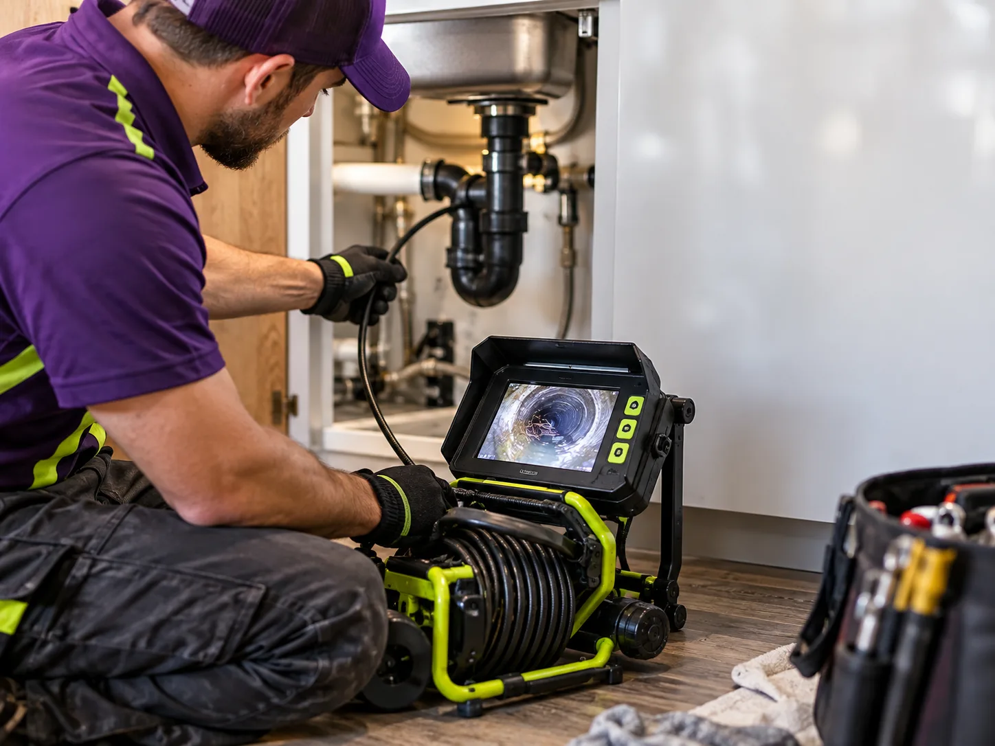 Drain Cleaning company in Pound, VA