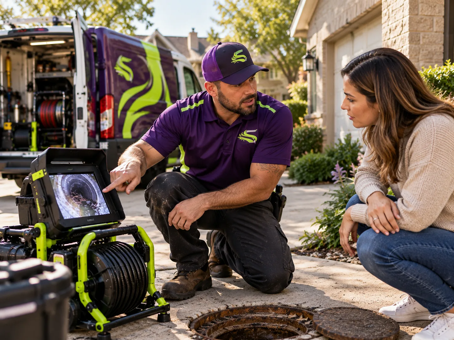 Drain Cleaning Pound, VA FAQs